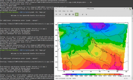 Video serijal: WRF model za početnike