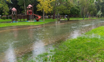 Idući tjedan donosi jugo, obilniju kišu i zahlađenje