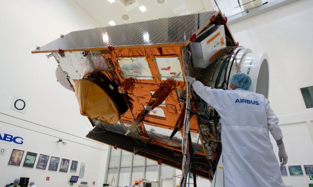 Sentinel-6 za bolje meteorološke i oceanološke podatke iz orbite