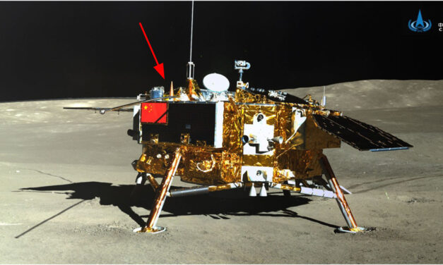 Kineski robot na Mjesecu izradio prva mjerenja kozmičkog zračenja na njegovoj površini