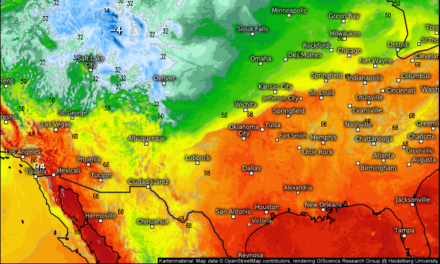 Snježni šok u Coloradu nakon skoro 40°C