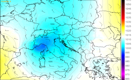 Vikend i početak tjedna donose naoblaku i kišu ali bez jačeg zahlađenja