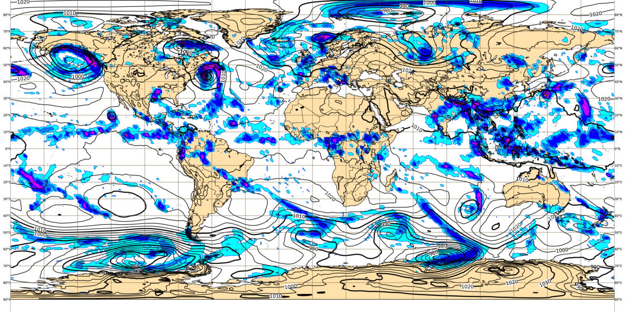 ECMWF podaci postaju javno dostupni u cijelosti?