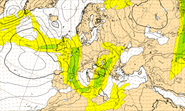 Meteo novosti – 10. listopada 2020.