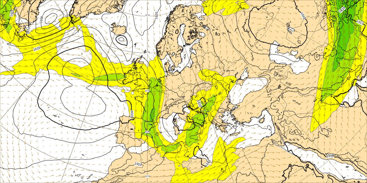 Meteo novosti – 10. listopada 2020.