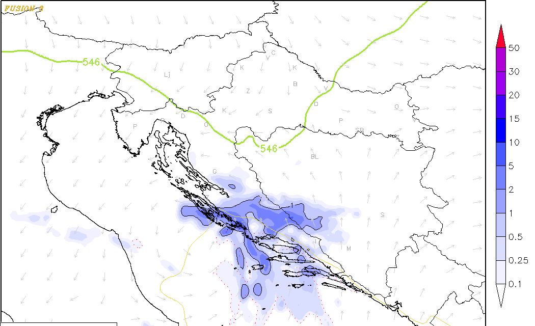 “Insert initial clouds” – značajno poboljšanje WRF koda stiže u nekoj od idućih verzija