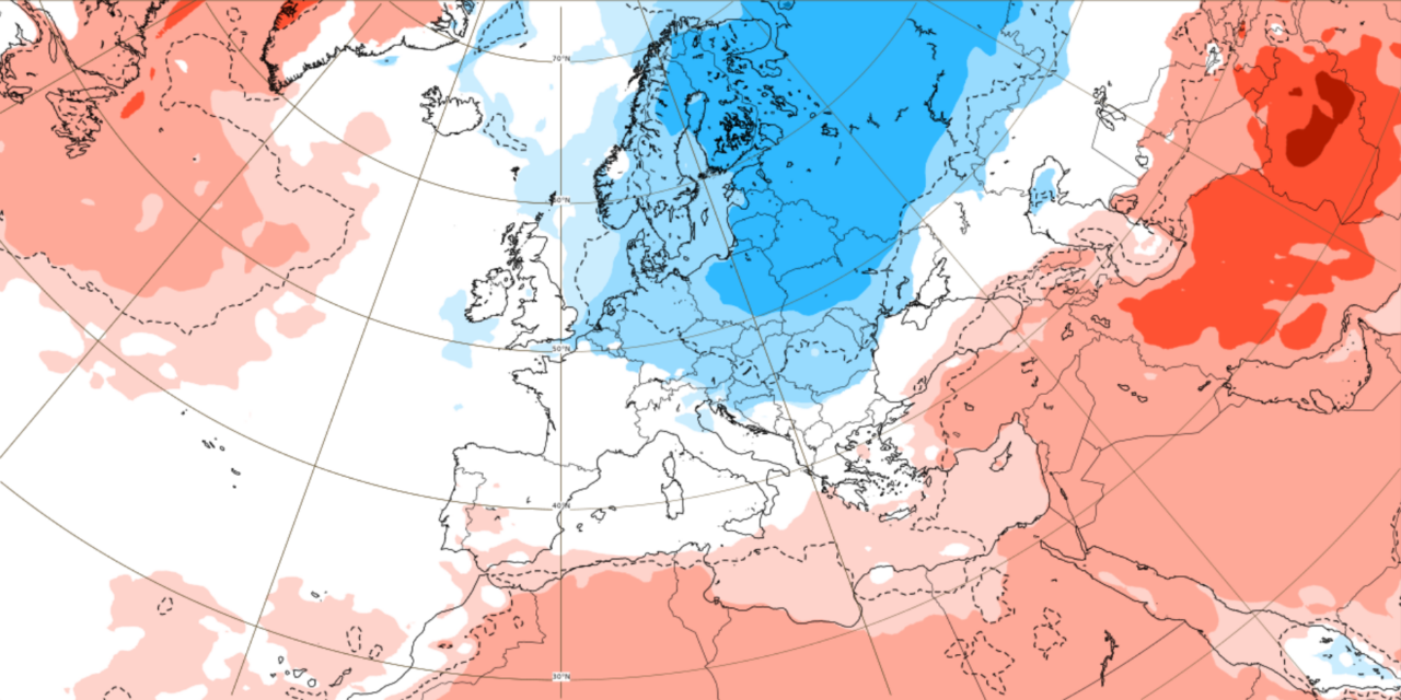 Početak veljače topliji od prosjeka a zatim nešto hladnije? – Srednjeročna analiza