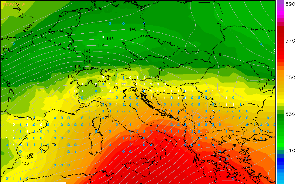 Ažurirana prognoza za vikend i početak tjedna