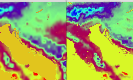 Poboljšanje ulazne rezolucije temperature i vlažnosti tla u MeteoAdriatic ARW