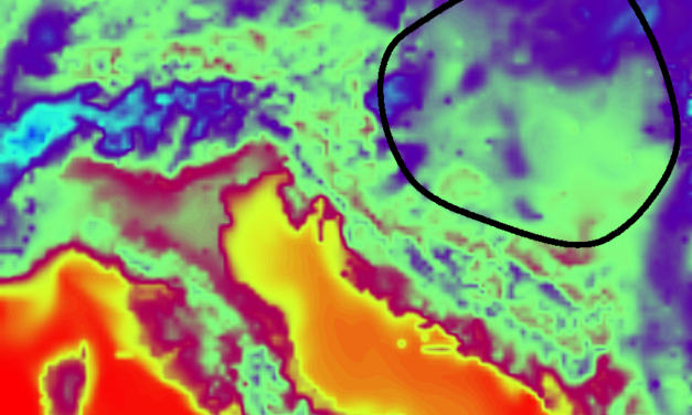 Korekcija negativne sustavne pogreške temperature uslijed utjecaja snijega na tlu u WRF modelu