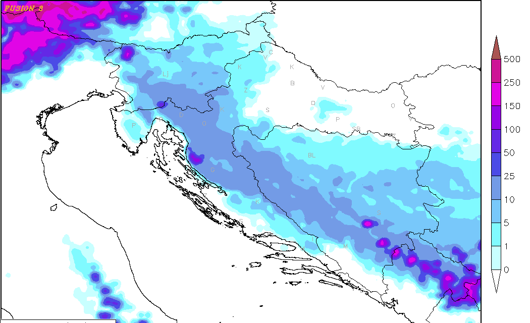 Snažan nalet zime u travnju zatekao je mnoge