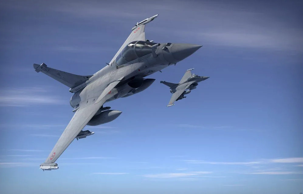 Izračunali smo koliki će biti CO2 otisak hrvatskih Rafale-a