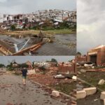 Je li F3 tornado u Češkoj uzokovan klimatskim promjenama?