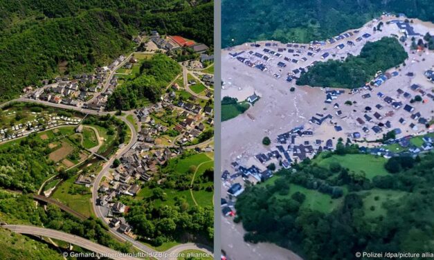 Analiza Nevena Bočića: Poplave u Njemačkoj 2021. – Što se dogodilo, tko je “kriv” i zašto je u cijeloj priči važna geomorfologija?