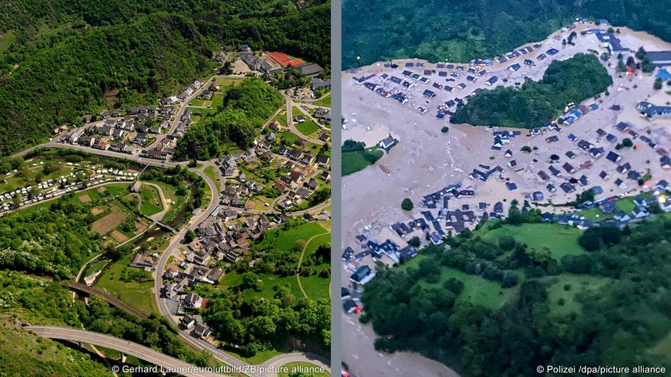 Analiza Nevena Bočića: Poplave u Njemačkoj 2021. – Što se dogodilo, tko je “kriv” i zašto je u cijeloj priči važna geomorfologija?