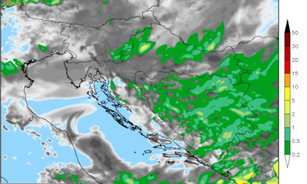 MeteoAdriatic WRF-NMM 2022 donosi “Fusion 4” inicijalizaciju