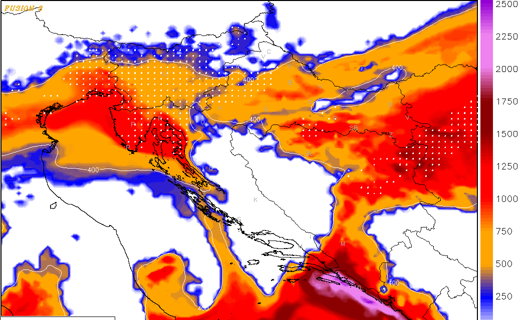 WMAXSHEAR karte – pojašnjenje