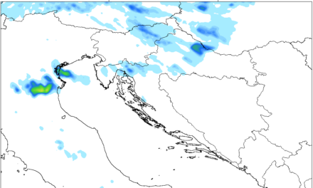 Model NMM-Hrvatska je reduciran na 2 izračuna dnevno