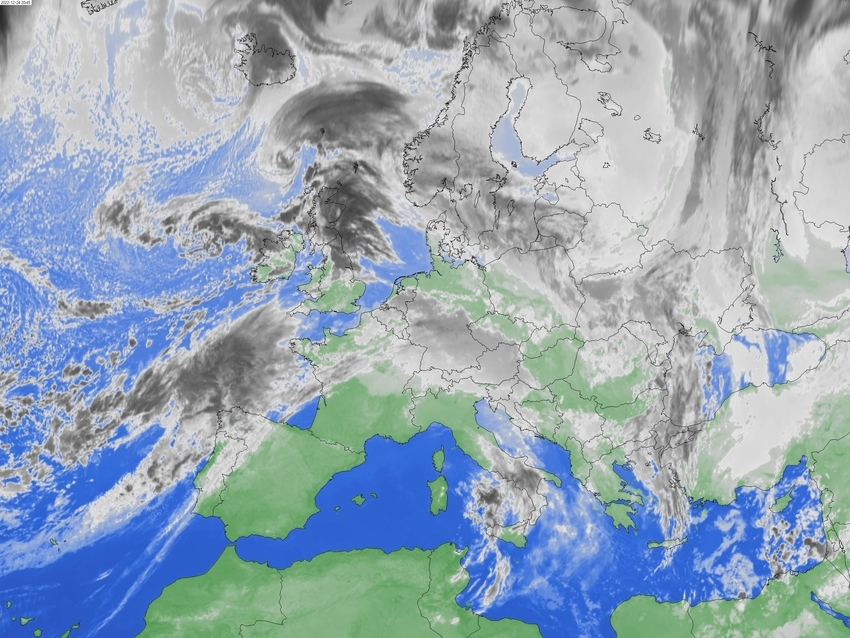 WRF-NMM + Ristićeva konvektivna parametrizacija