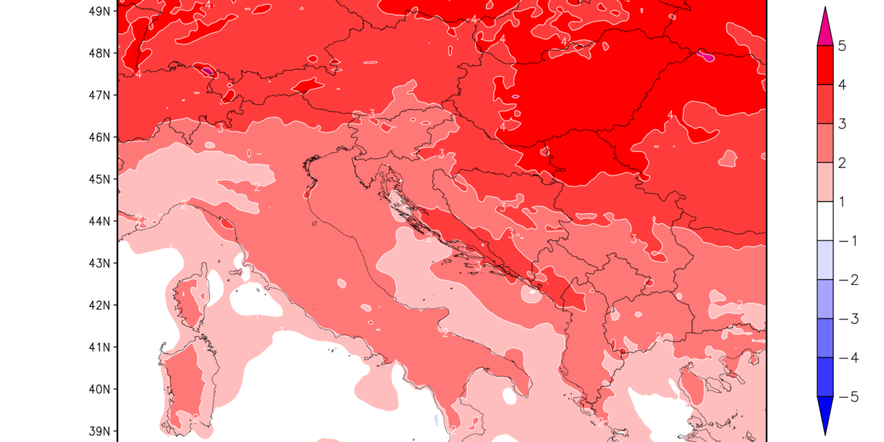 Klimatska analiza rujna 2023.