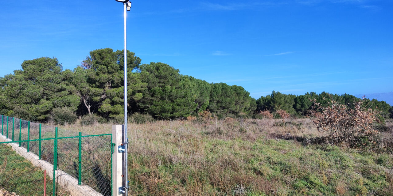 Nova MeteoAdriatic postaja: Crno