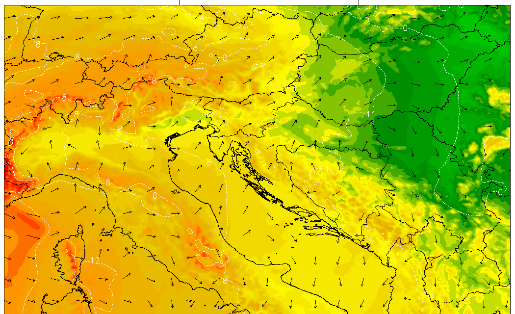 MeteoAdriatic ARW 2024