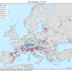 Godina tuče u Europi: 2023.