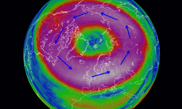 Polarni vrtlog i česta pogrešna tumačenja