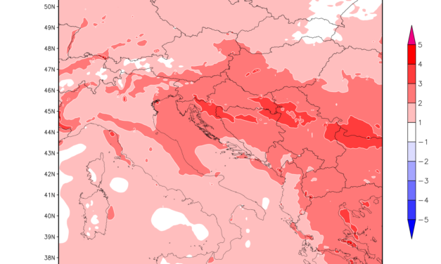 Klimatska analiza prosinca 2023.