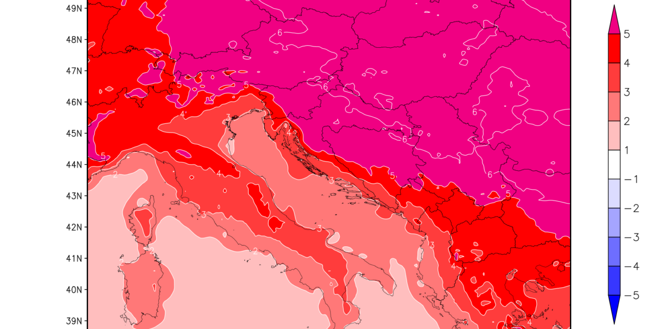 Klimatska analiza veljače 2024.