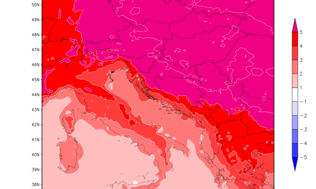 Klimatska analiza veljače 2024.