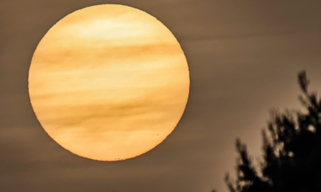 Dotok saharskog pijeska i klimatske promjene