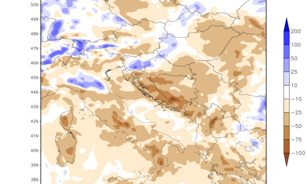 Klimatska analiza travnja 2024.