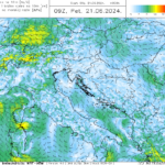 WRF modeli ažurirani na verziju 4.6