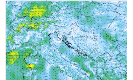 WRF modeli ažurirani na verziju 4.6