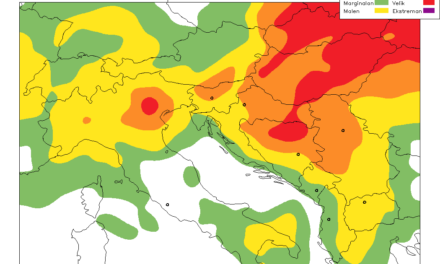 Convective Weather Index v2024